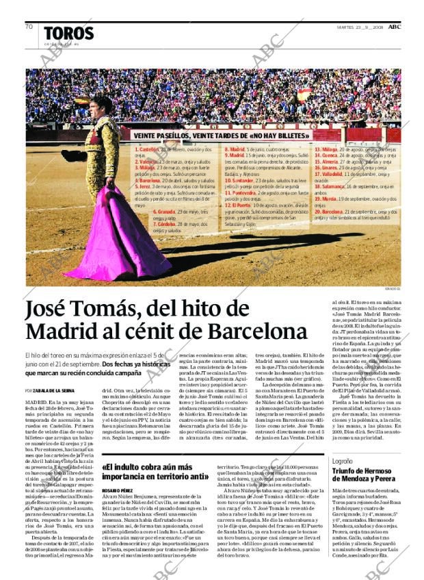 ABC CORDOBA 23-09-2008 página 70