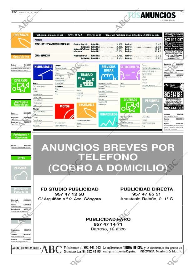 ABC CORDOBA 23-09-2008 página 73