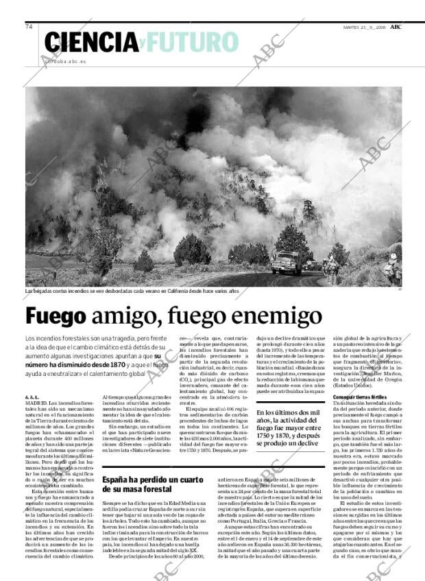 ABC CORDOBA 23-09-2008 página 74