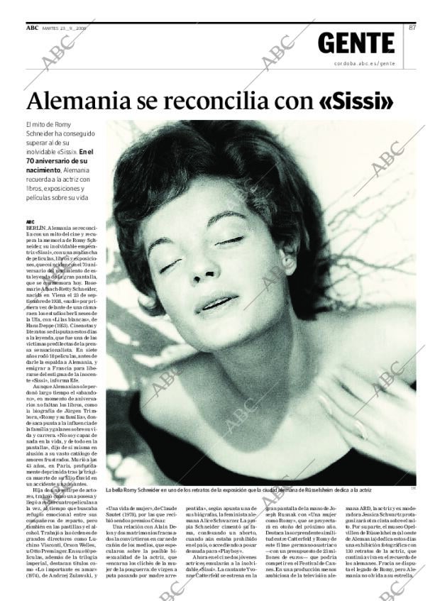 ABC CORDOBA 23-09-2008 página 87