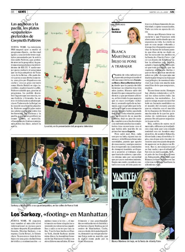 ABC CORDOBA 23-09-2008 página 88