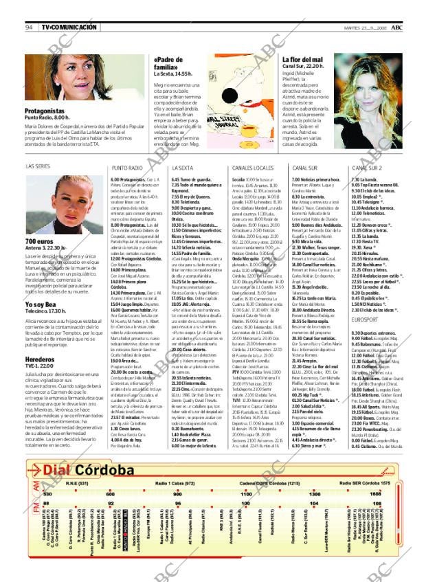 ABC CORDOBA 23-09-2008 página 94