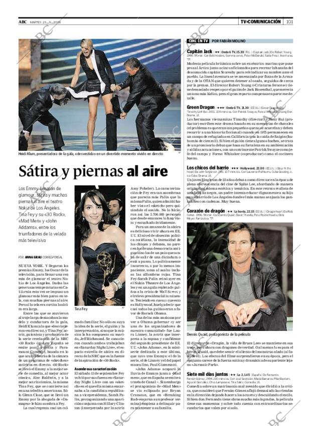 ABC MADRID 23-09-2008 página 101