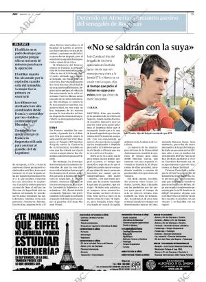 ABC MADRID 23-09-2008 página 15