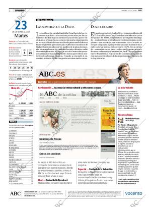 ABC MADRID 23-09-2008 página 2