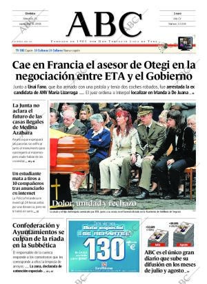 ABC CORDOBA 24-09-2008 página 1