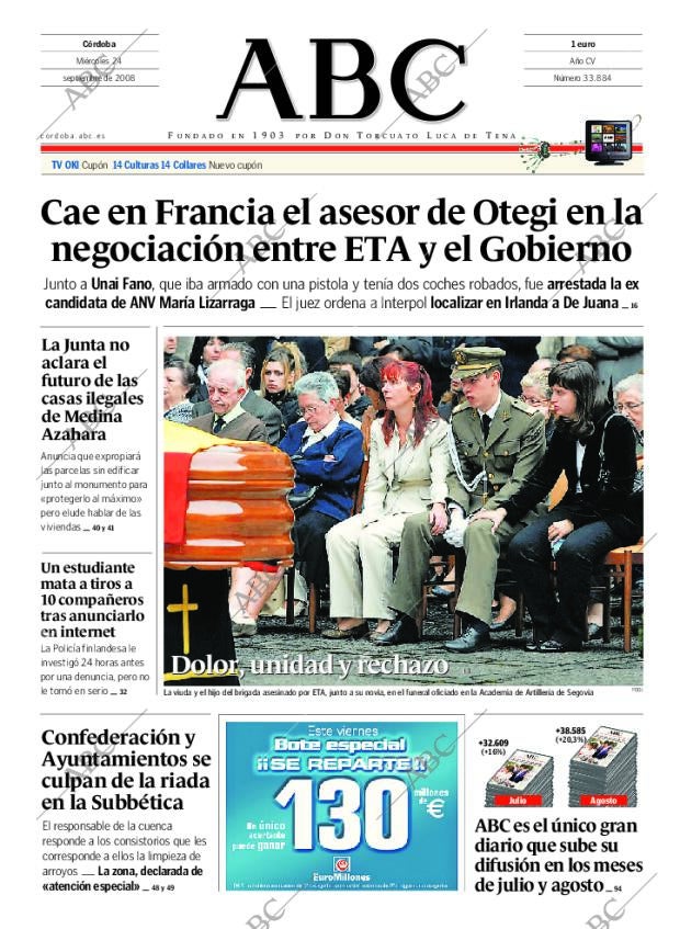 ABC CORDOBA 24-09-2008 página 1