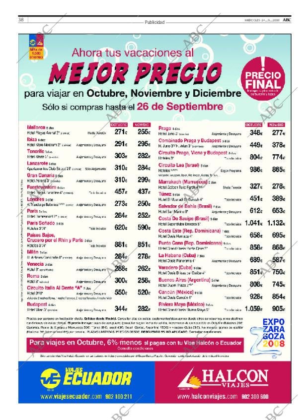 ABC CORDOBA 24-09-2008 página 38