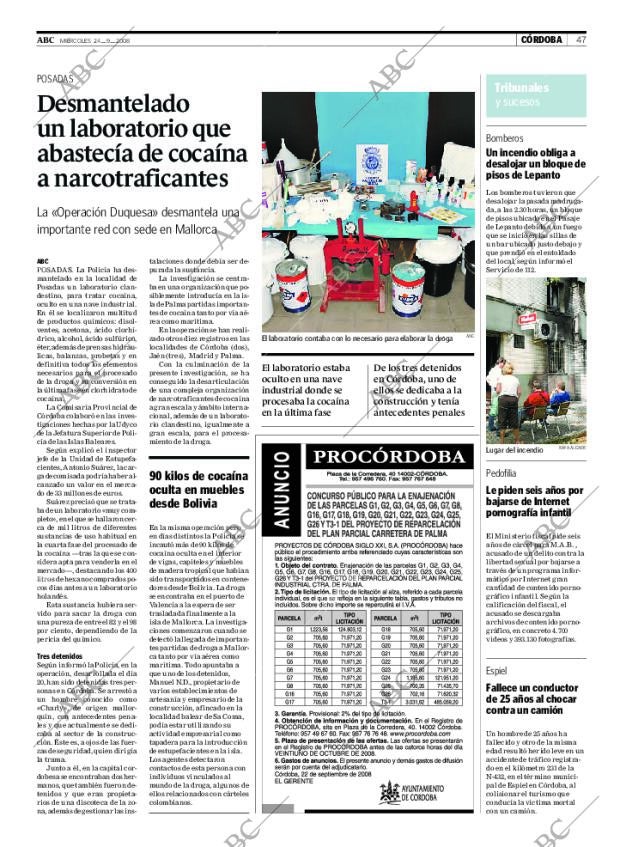 ABC CORDOBA 24-09-2008 página 47