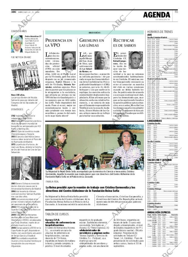 ABC CORDOBA 24-09-2008 página 55
