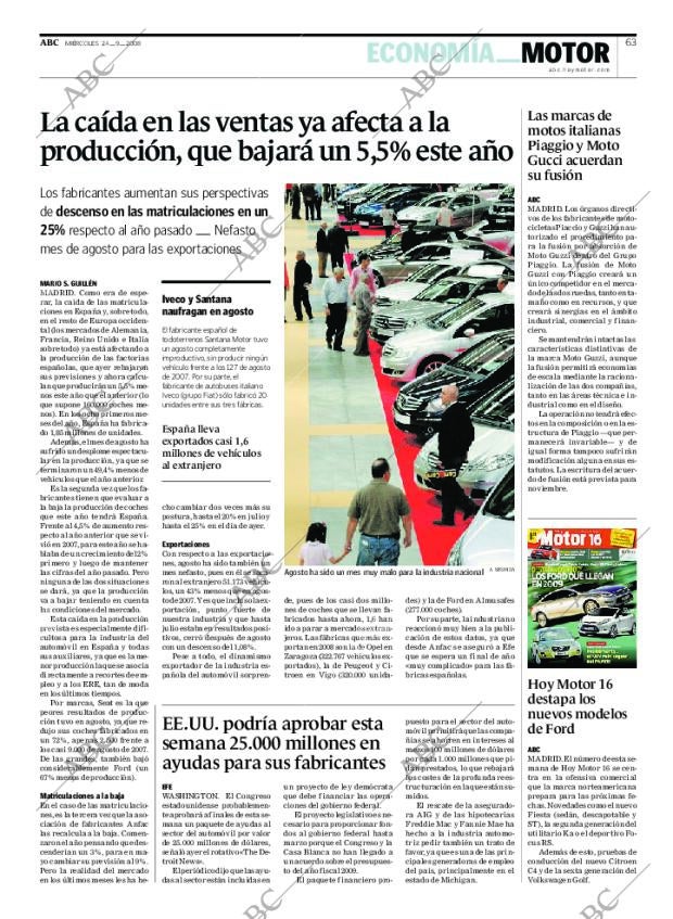ABC CORDOBA 24-09-2008 página 63