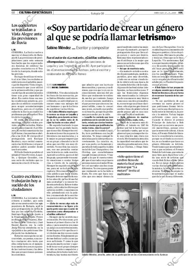 ABC CORDOBA 24-09-2008 página 68
