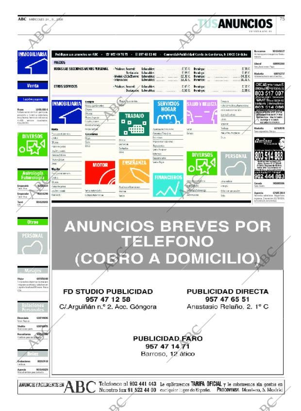 ABC CORDOBA 24-09-2008 página 75