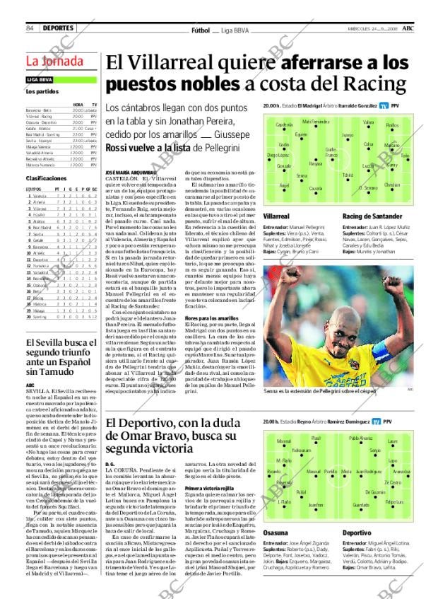 ABC CORDOBA 24-09-2008 página 84