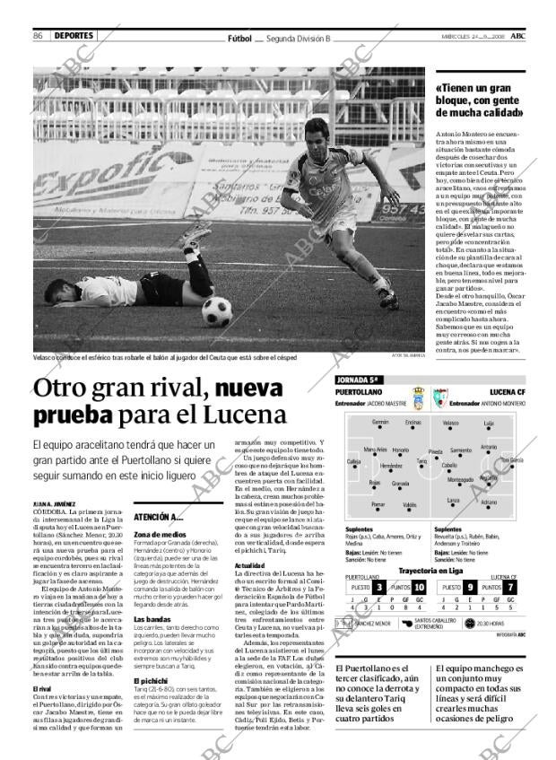 ABC CORDOBA 24-09-2008 página 86