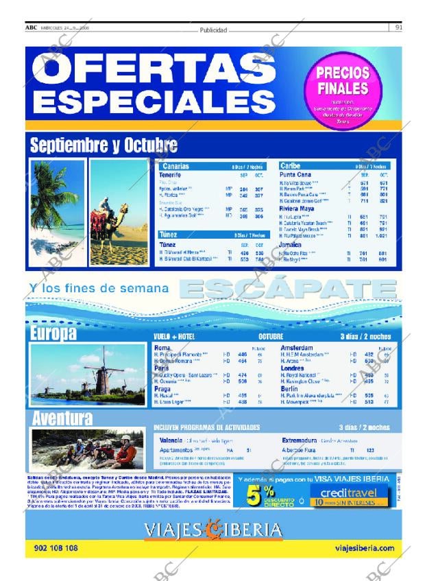 ABC CORDOBA 24-09-2008 página 91