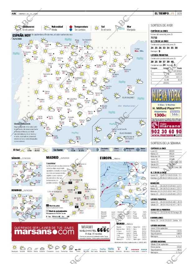 ABC MADRID 26-09-2008 página 105