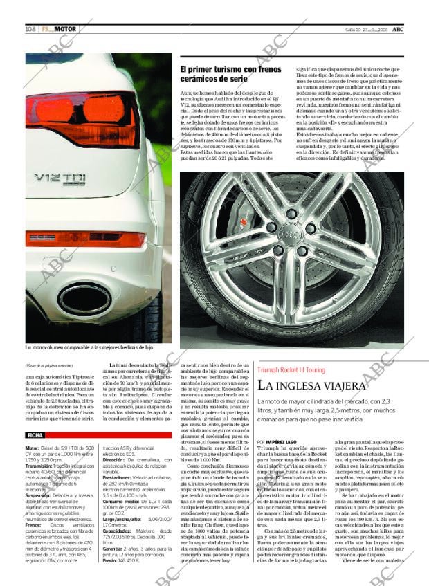 ABC SEVILLA 27-09-2008 página 108