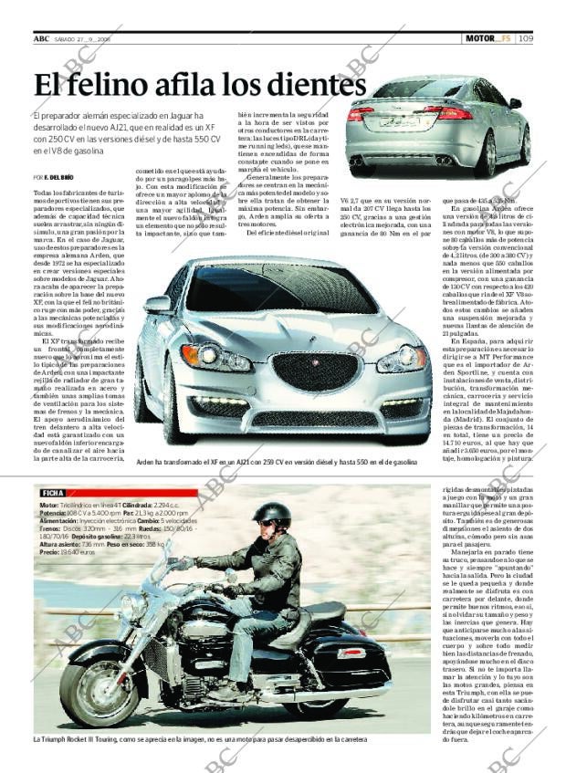 ABC SEVILLA 27-09-2008 página 109