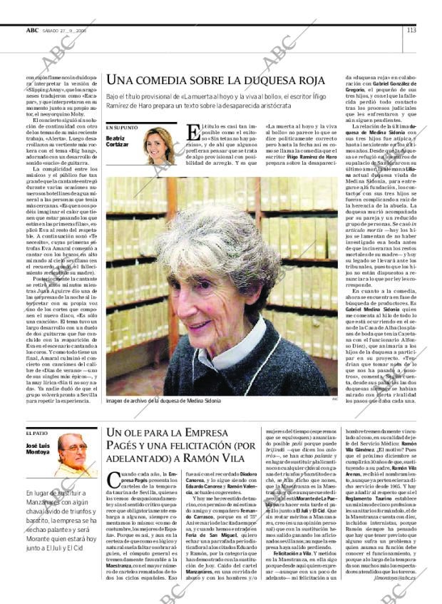 ABC SEVILLA 27-09-2008 página 113