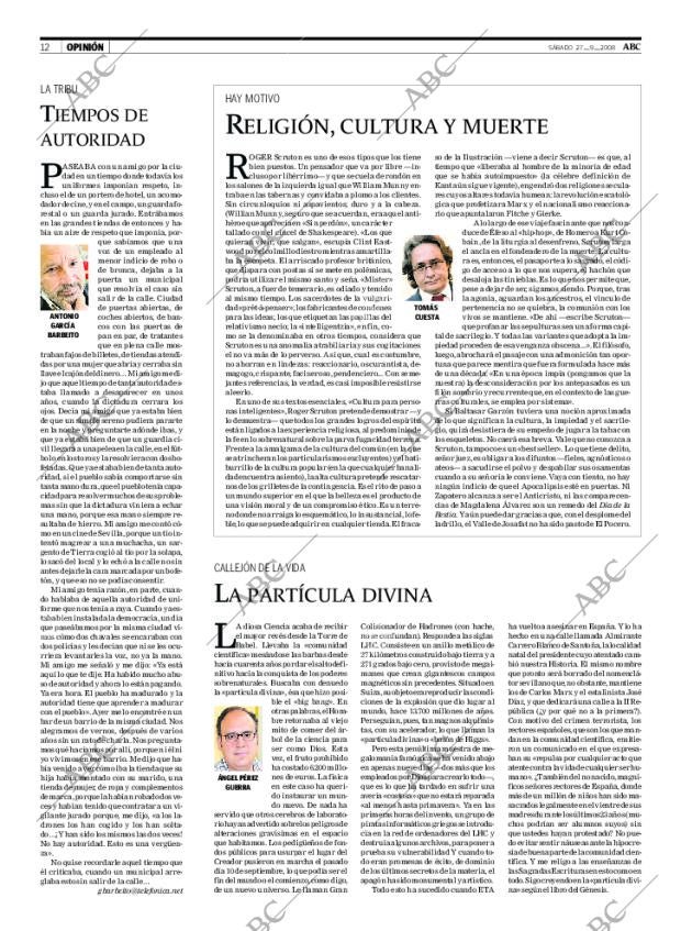 ABC SEVILLA 27-09-2008 página 12