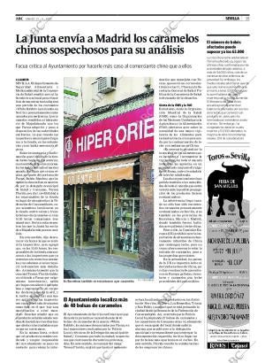 ABC SEVILLA 27-09-2008 página 19