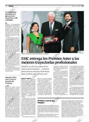 ABC SEVILLA 27-09-2008 página 22