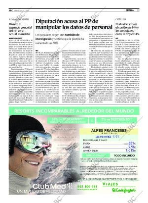 ABC SEVILLA 27-09-2008 página 25