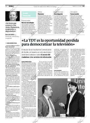 ABC SEVILLA 27-09-2008 página 28