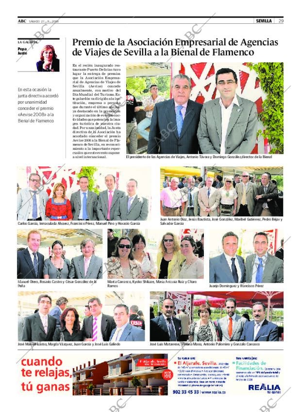 ABC SEVILLA 27-09-2008 página 29