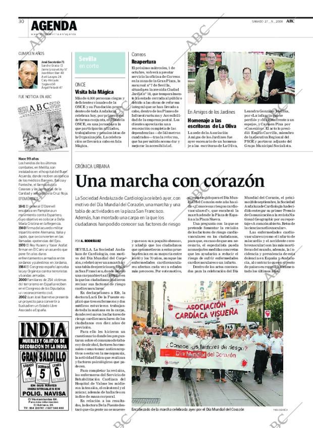 ABC SEVILLA 27-09-2008 página 30