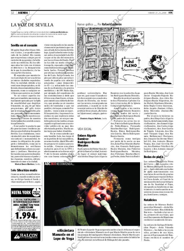 ABC SEVILLA 27-09-2008 página 32