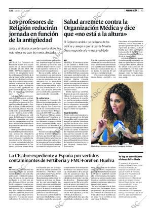 ABC SEVILLA 27-09-2008 página 41