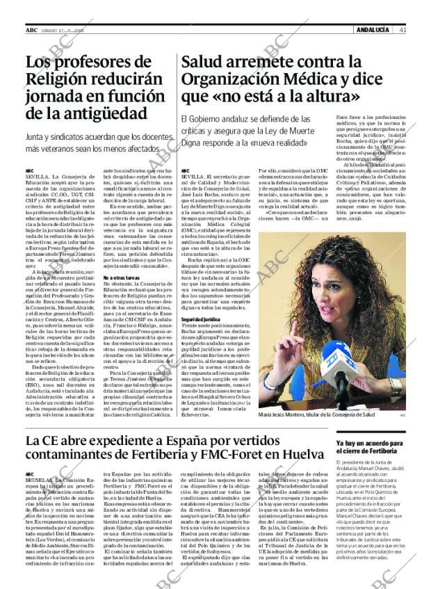 ABC SEVILLA 27-09-2008 página 41