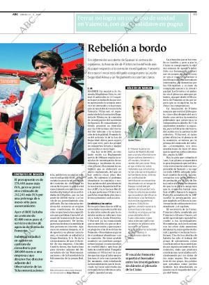 ABC SEVILLA 27-09-2008 página 45