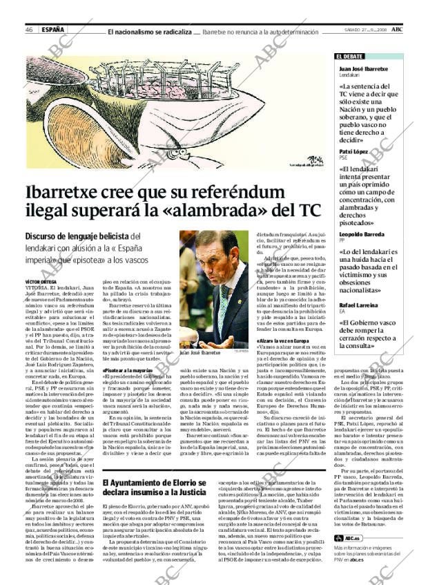 ABC SEVILLA 27-09-2008 página 46