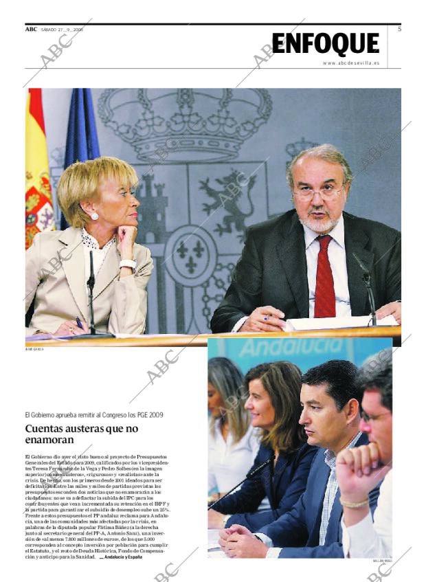 ABC SEVILLA 27-09-2008 página 5