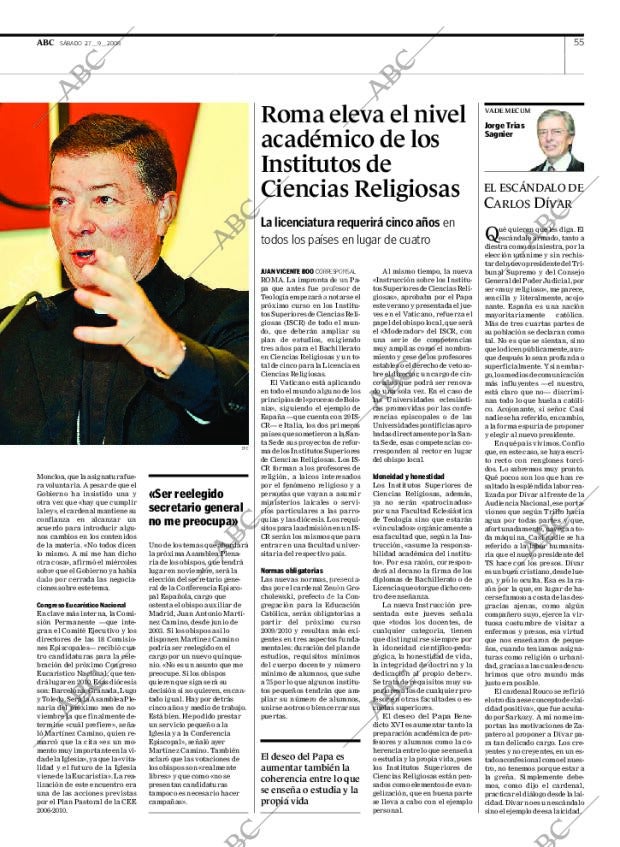 ABC SEVILLA 27-09-2008 página 55