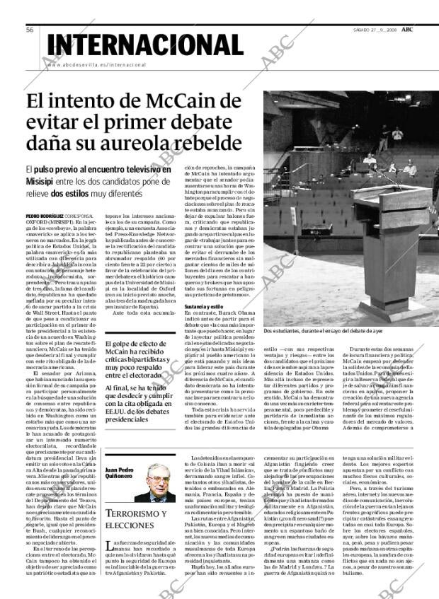 ABC SEVILLA 27-09-2008 página 56