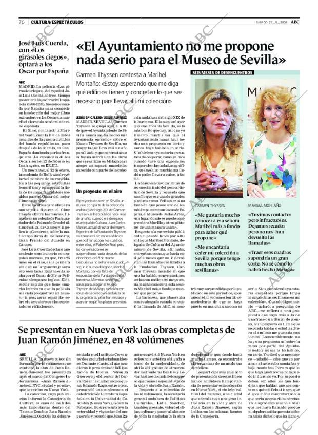ABC SEVILLA 27-09-2008 página 70