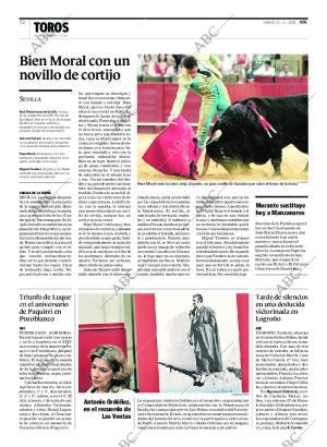 ABC SEVILLA 27-09-2008 página 72