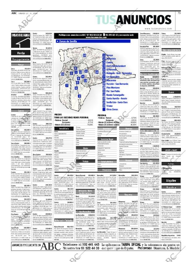 ABC SEVILLA 27-09-2008 página 79