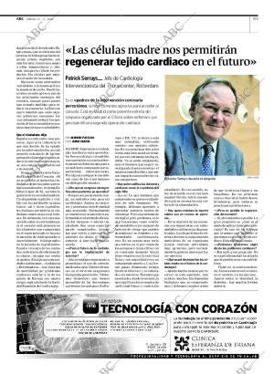 ABC SEVILLA 27-09-2008 página 85