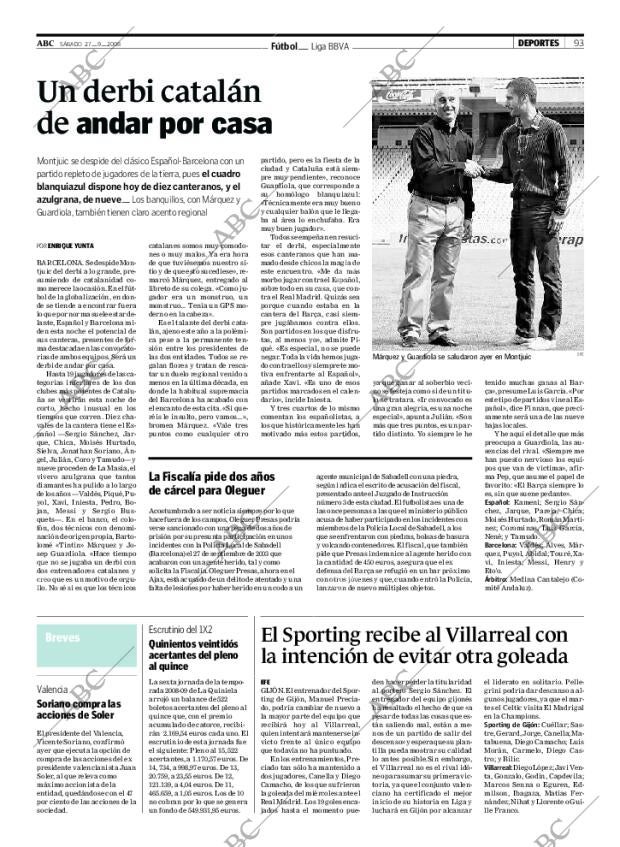ABC SEVILLA 27-09-2008 página 93