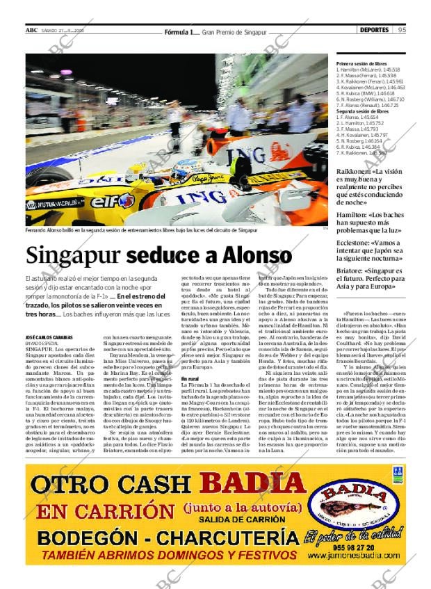 ABC SEVILLA 27-09-2008 página 95