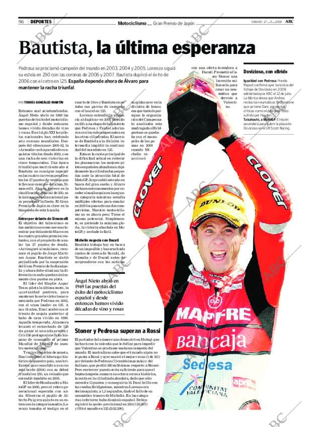 ABC SEVILLA 27-09-2008 página 96