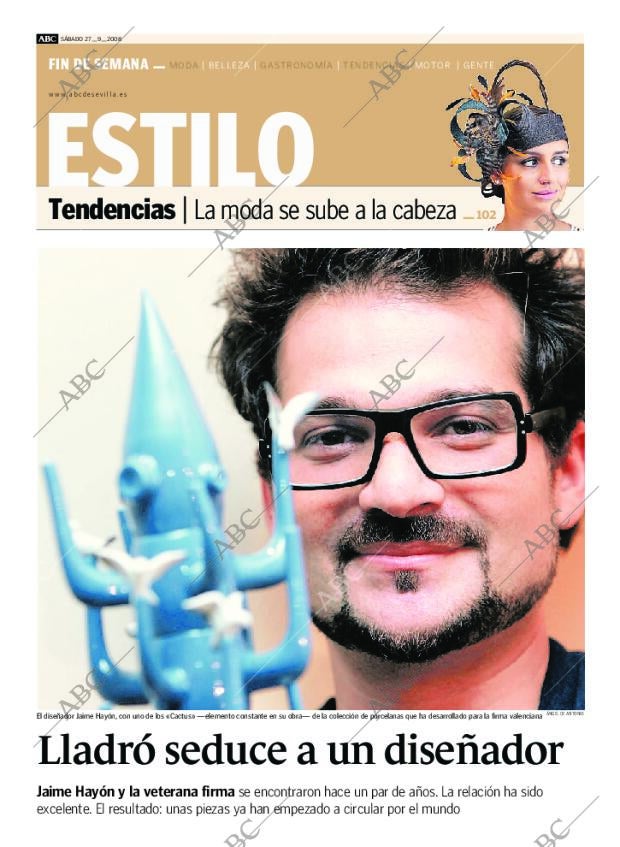 ABC SEVILLA 27-09-2008 página 99