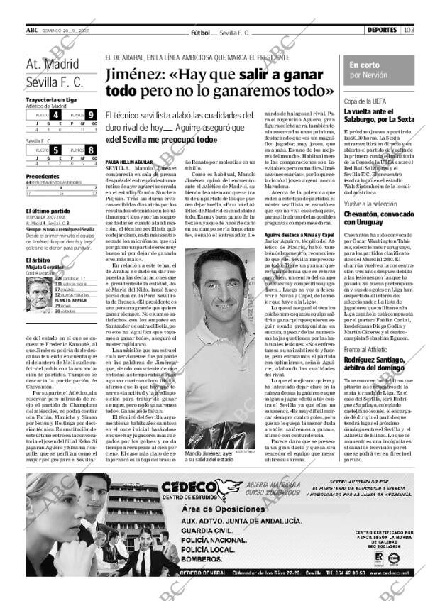 ABC SEVILLA 28-09-2008 página 103