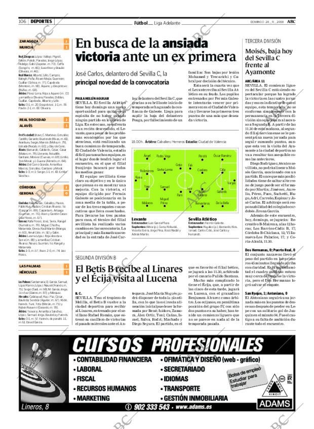 ABC SEVILLA 28-09-2008 página 106