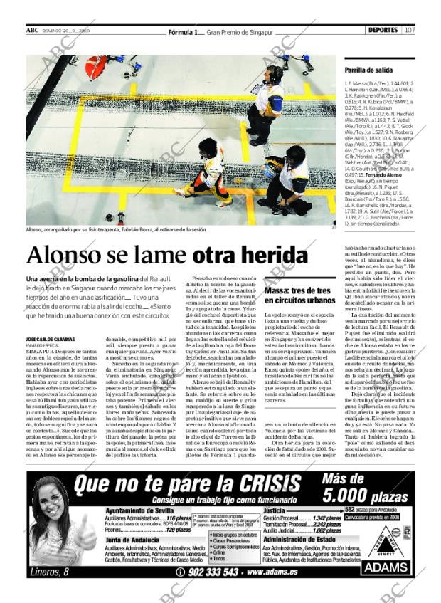 ABC SEVILLA 28-09-2008 página 107